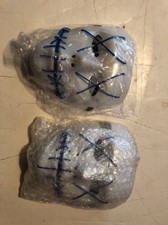 Wire Light Up Mask Holloween