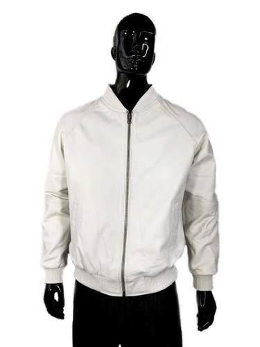 Blouson bomber cuir - bomber,