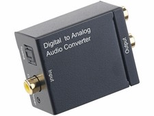 Convertisseur audio numérique