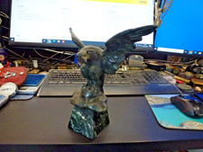 important porte montre aigle