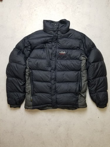 Rab goose down pro water - goose,