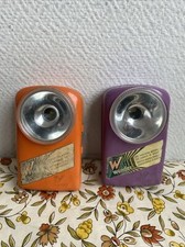 2 Anciennes Lampe De Poche