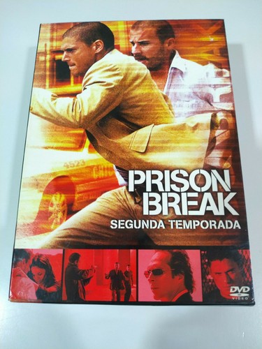 Prison break saison - prison,
