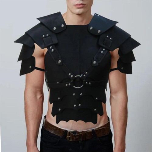 Armure poitrine médiévale - armure,