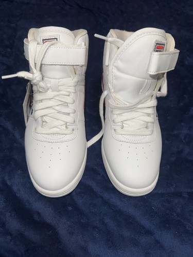 Fila high top sneaker - fila,