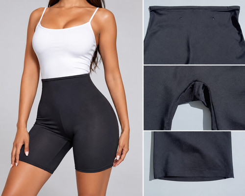 Gaine short gainante femme - short,