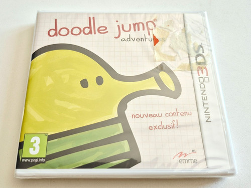 Doodle jump - 🇫🇷,