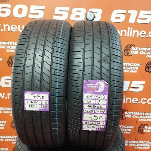 Pneus été hankook - pneus,