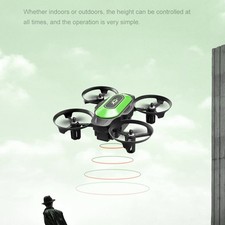 RC Quadcopter Mini Drone Mode