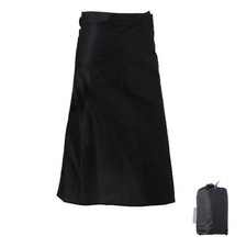 Jupe de pluie vêtements de pluie camping randonnée pour 23,6-39,3 pouces taill