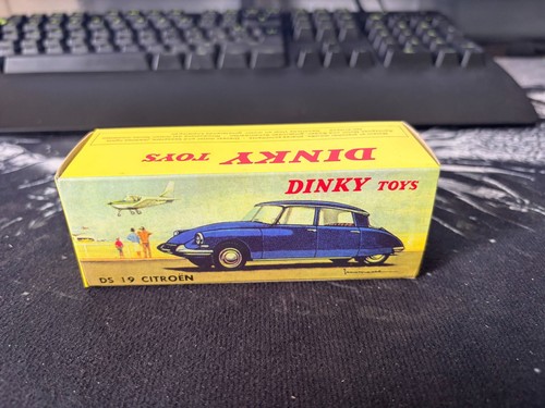 Voiture miniature citroën - voiture,