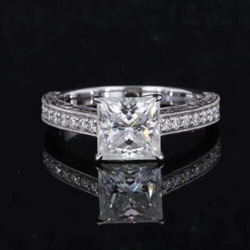 Bague fiançailles art - de,