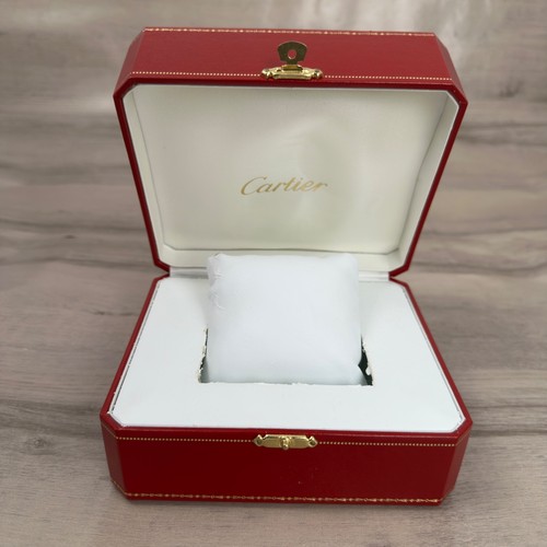 Boîte montre cartier - de,
