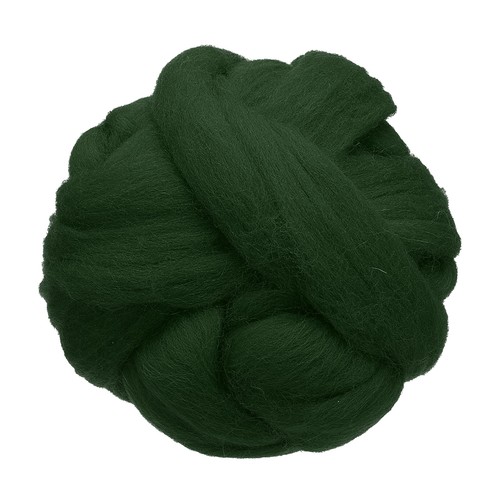 Laine feutrer pour tissage - à,