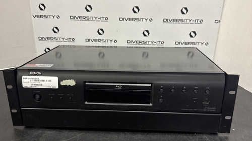 Denon blu ray player - denon, blu-ray