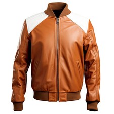 Blouson bomber classique homme