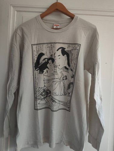 Tee shirt supreme - supreme, x