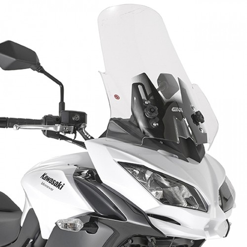 Pare brise transparent - transparent, givi