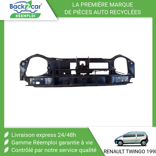 Face avant renault - face, twingo