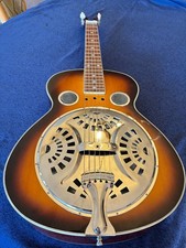 Johnson Square Neck Resonator