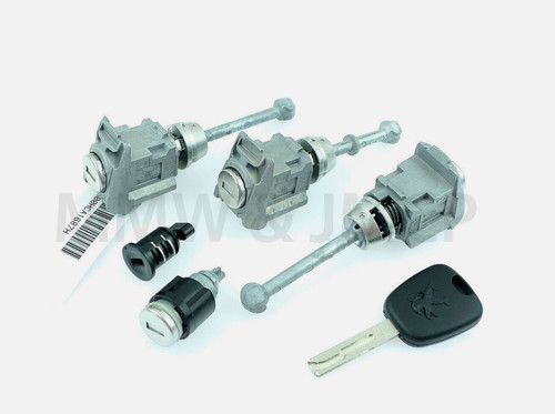Serrure cylindre porte - serrure, de