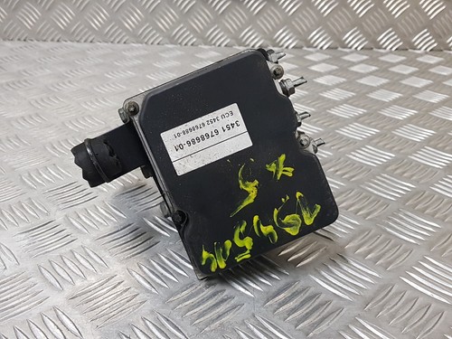 Bloc hydraulique abs - hydraulique, bmw