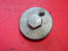 couvercle de cuve carburateur AMAL AMAC GURTNER DELLORTO BING NOS N°1 ??