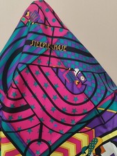 CARRE HERMES 90 100% SOIE