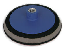 Plateau de Ponçage doux pour Ponceuse et Polisseuse avec Filetage 5/8" - DFS