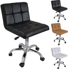 HORUS Tabouret roulettes pour table de massage esthétique tattoo manucure soin