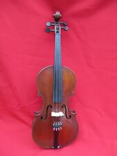 Violon 3/4 MIRECOURT -  étiquette ANTONIUS STRADIVARIUS