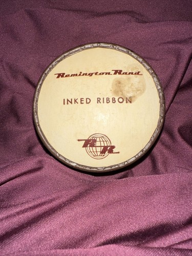 Remington rand typewriter - rand,