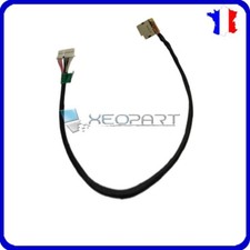 Connecteur alimentation  HP