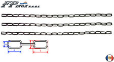 Chaine Diamètre 2mm inox 316