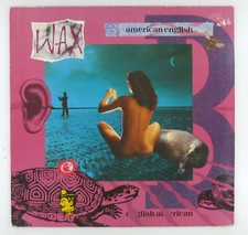 12" LP - Cire - Anglais