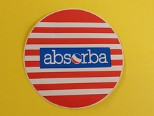 Autocollant vintage, années