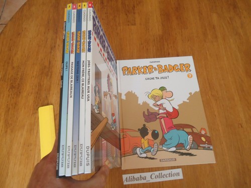 Lot parker badger - lot,