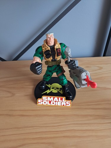 Figurine major chip - figurine,