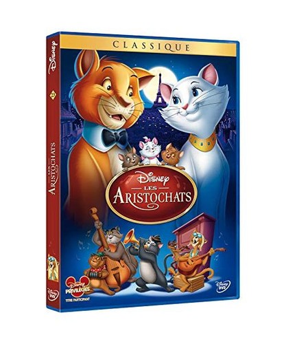 Les aristochats import - aristochats, import]