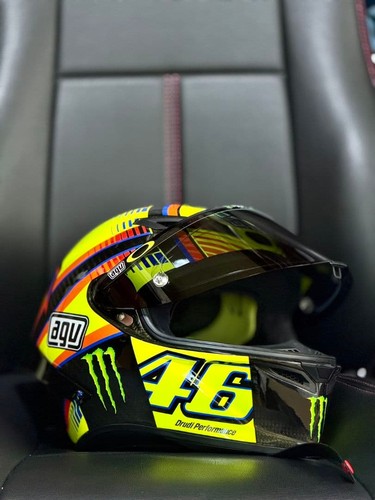 Agv pista mfj asian fit - pista,