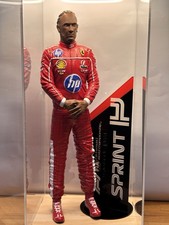 1/6 Figurine Lewis Hamilton