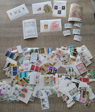 GROS LOT DE TIMBRES BELGIQUE