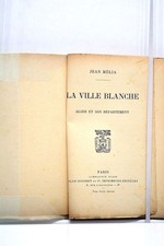 LIVRE ANCIEN MELIA LA VILLE