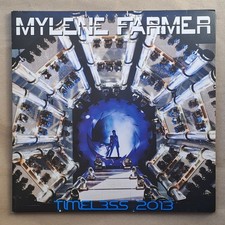 MYLENE FARMER 3xLP 30cm