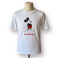 Vintage Euro Disney Mickey