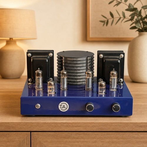 Amplificateur tubes vintage - tubes,