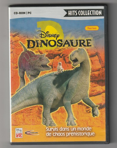 Dinosaure disney 2000 - 2000,