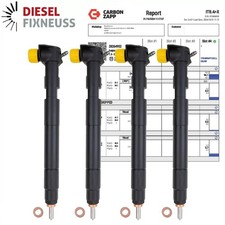 4x Injecteur 28264952 25183185