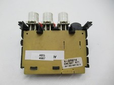 Interrupteur Lave-Linge AEG