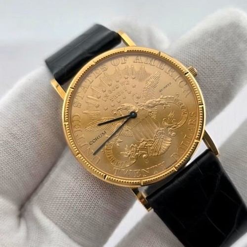 Corum montre à - -,